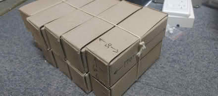 Photo of free Small Cardboard Box's (Somerton Park SA 5044) #1