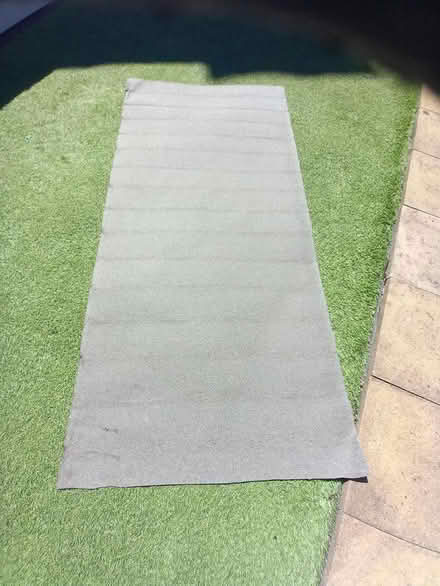 Photo of free Shed roof felt (Sheffield S5 Ecclesfield) #2