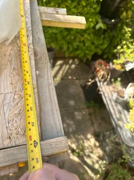 Photo of free Unfinished project (CO4 9 Colchester) #4