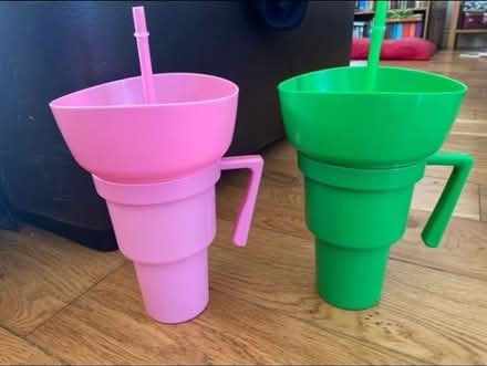 Photo of free Drinks & Snacks Cups (Cheshunt En8) #1