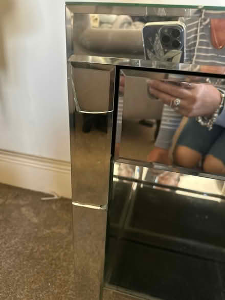 Photo of free Bedside (Markfield LE67) #2