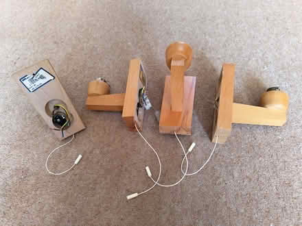 Photo of free Wall lights (OX4 Rose Hill) #1