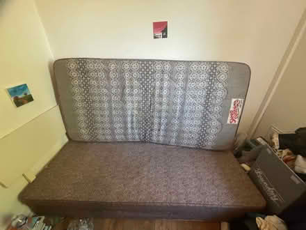Photo of free Single divan bed with mattress (Northfield B31) #1