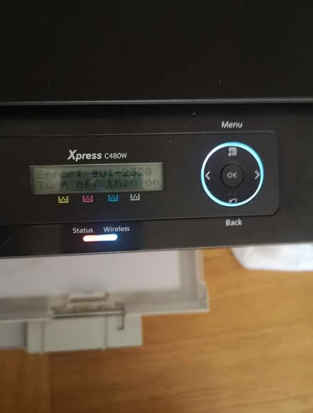 Photo of free Samsung multi function printer (Guildford GU4) #2