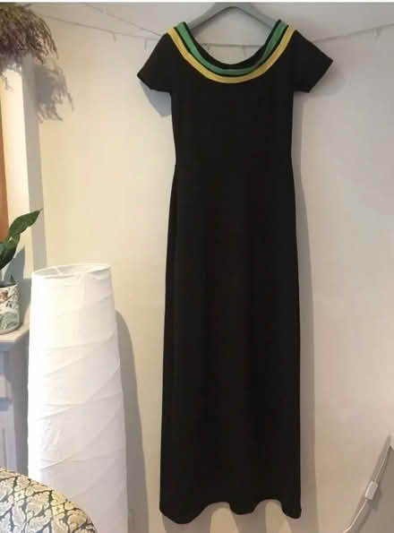 Photo of free Medium stretchy full length maxi dress (Northfield B31) #2