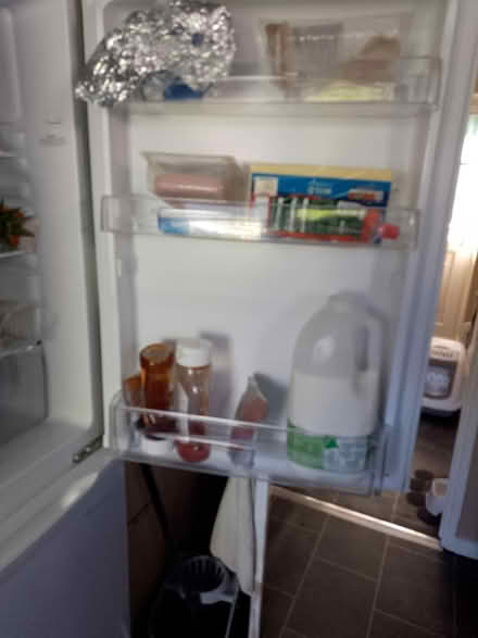 Photo of free Fridge freezer working (Harlow ,bishop Stortford,) #3
