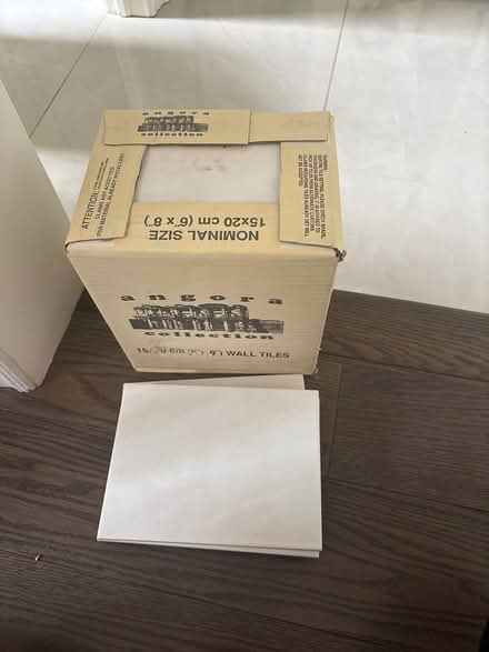 Photo of free Tiles (Southwest Oakville) #1