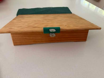 Photo of free Writing slope (Westcott RH4) #2