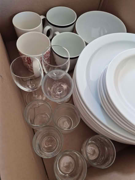 Photo of free Crockery and Glassware (Tremain SA43) #4