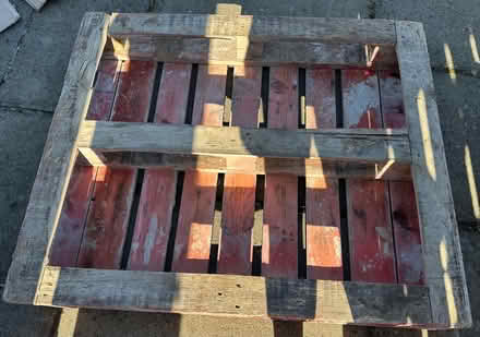 Photo of free Pallet (Boswall EH5) #2