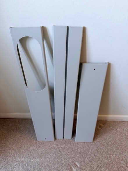 Photo of free Window kit for portable air conditioner (Peachcroft OX14) #1