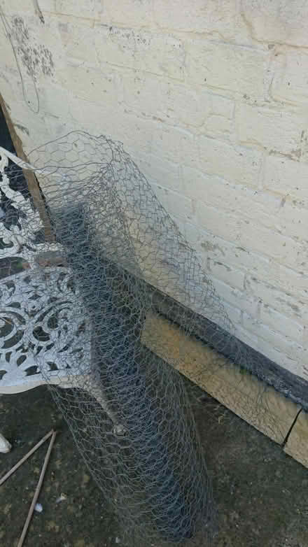 Photo of free Half roll of chicken wire (CT11) #1
