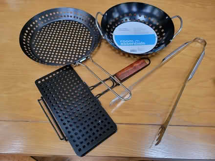 Photo of free Grill Utensils (Upper Saddle River NJ) #1