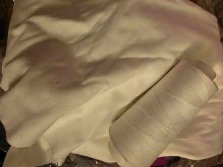 Photo of free Scrap Fabric Grab Bag (Alamitos Beach) #3