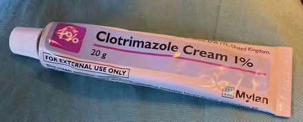 Photo of free Tube of cream (Bieldside AB15) #4