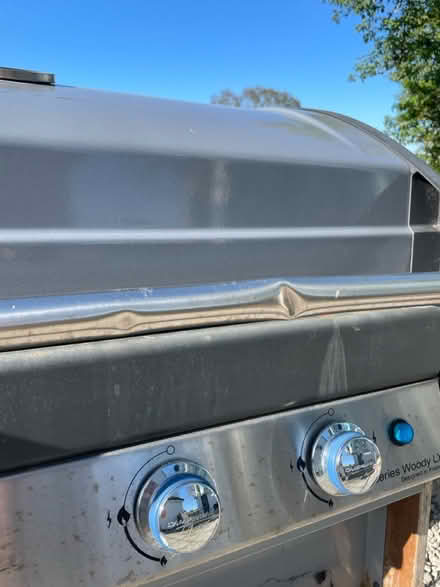 Photo of free Gas BBQ (Buckley CH7) #3