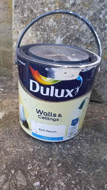 Photo of free Dlulux Paint (Ballingdon, Sudbury) #2