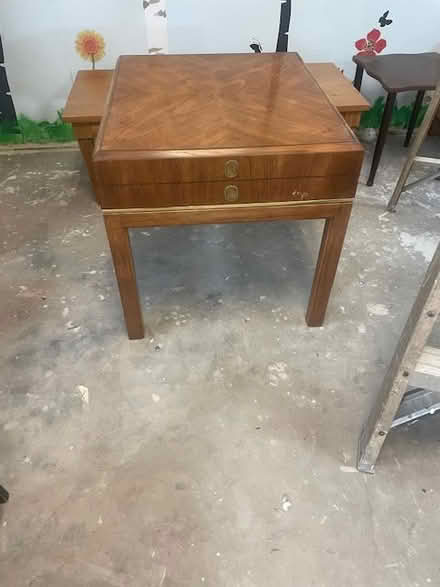 Photo of free Wood End Table #2 (South Elgin) #1