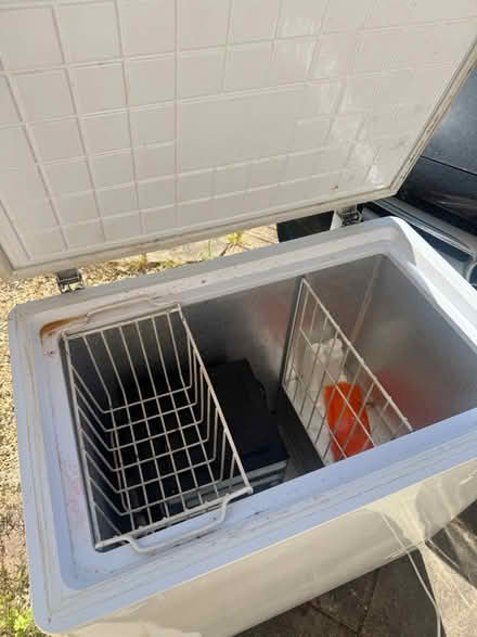 Photo of free Deep freezer (SE28) #3