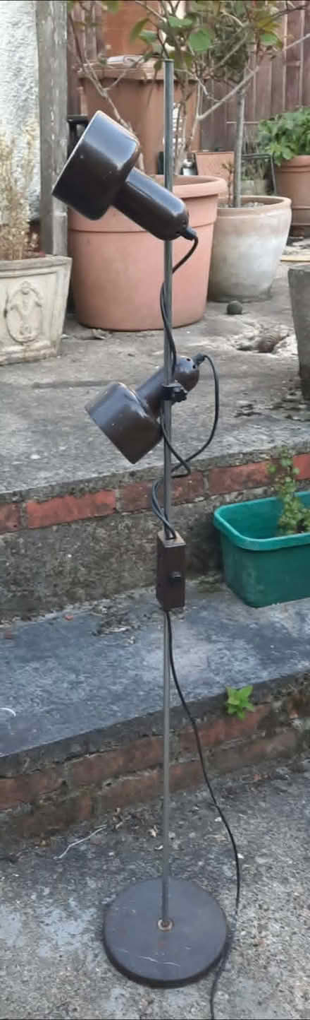 Photo of free Retro spotlight lamp (Headington OX3) #1