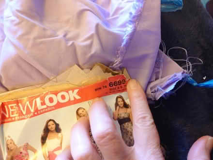 Photo of free Partly made sun dress (Belper DE56 2) #3