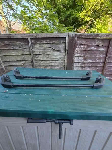 Photo of free Car roof bars (Bridlington YO16) #2