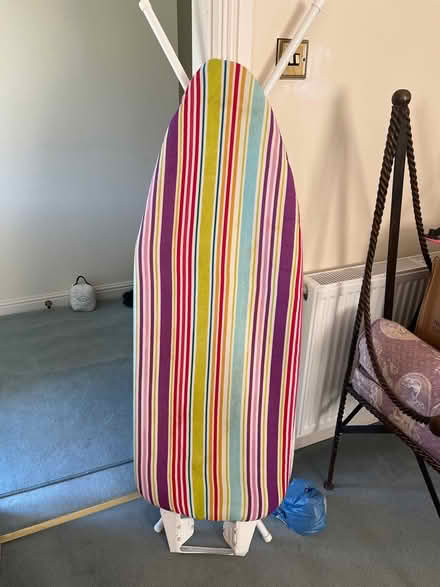 Photo of free Iron board (Pr9) #1