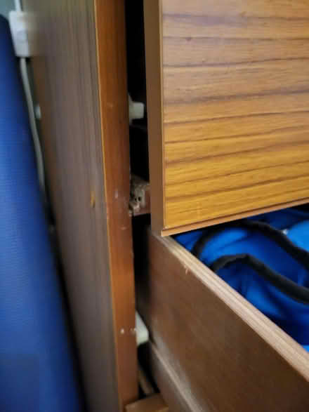 Photo of free Chest of Drawers (Kirkstall LS5) #1