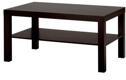 Photo of free Ikea coffee table beach 78x 108x 40cm (Bathampton BA2) #1