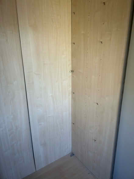 Photo of free Double wardrobe with sliding doors (Winchmore Hill N21) #4