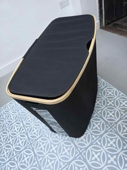 Photo of free Laundry Basket, Large, Collapsible (St. Dunstan's CT2) #1