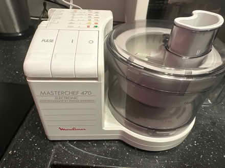 Photo of free Moulinex Masterchef 470 food proces (Hatfield AL10) #1