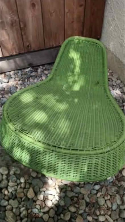Photo of free Fun Low IKEA Chair (Mountain View 94040) #1