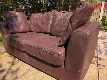 Photo of free Sofa in good condition (Southend on sea - SS2) #2
