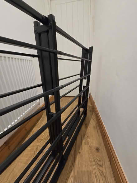 Photo of free Mattress and bed base (W5) #4