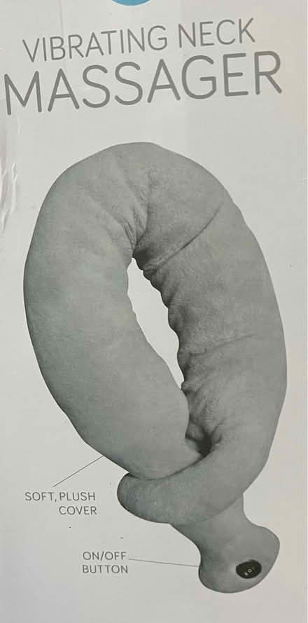 Photo of free Neck Massager (Broadway NE24) #1