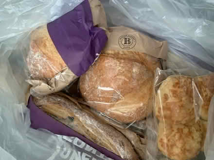 Photo of free lot of breads BB29/30 April (Ashwood Road PR2) #1