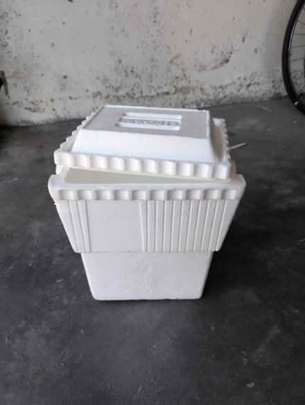 Photo of free Styrofoam cooler (El Cerrito) #1