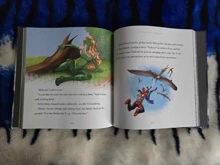 Photo of free Marvel Storybook Collection (West 7th) #3