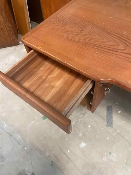 Photo of free Wood Locking File Drawers (South Elgin) #2