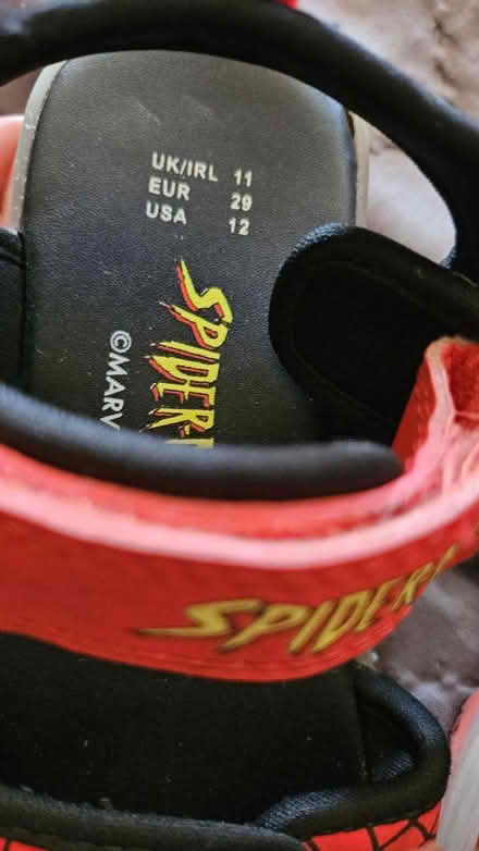 Photo of free 2x boys sandals (Corstophine EH4) #2