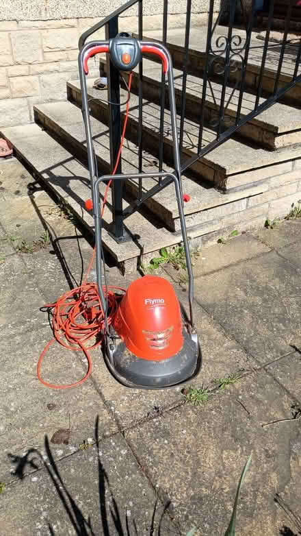 Photo of free Flymo grass cutter (Leslie KY6) #1