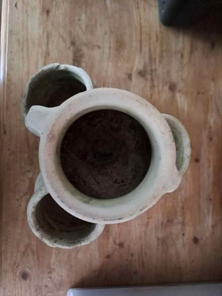 Photo of free 4 pot plant pottery (Cambridge CB4) #2