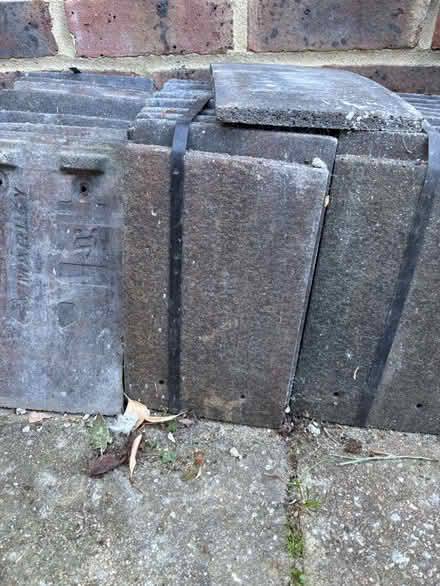 Photo of free Roof tiles (Seaford BN25) #2