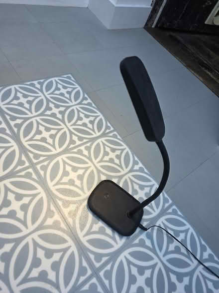 Photo of free Desk / Bedside Lamp, LED (St. Dunstan's CT2) #1