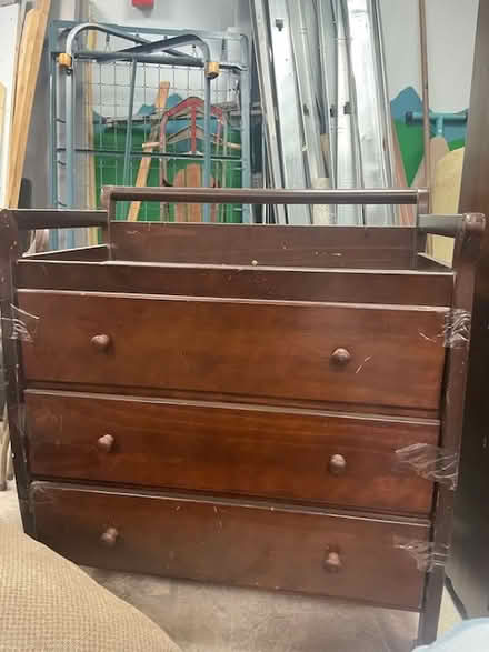 Photo of free Changing Table (South Elgin) #1