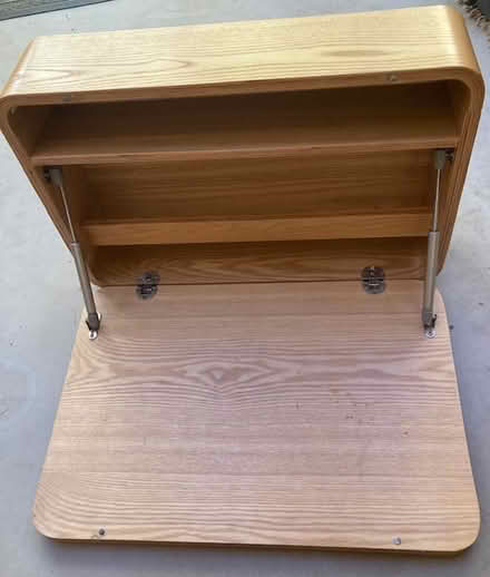 Photo of free Freestanding Desk (Teddington) #2