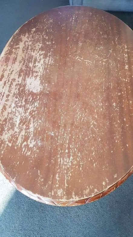 Photo of free John E Coyle coffee table (Benwell NE15) #3