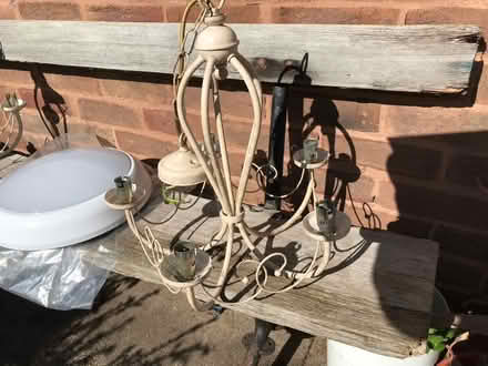 Photo of free Various light fittings (Gresford LL12) #1