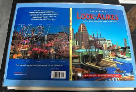 Photo of free School and library items (Ann Arbor (Scio)) #1